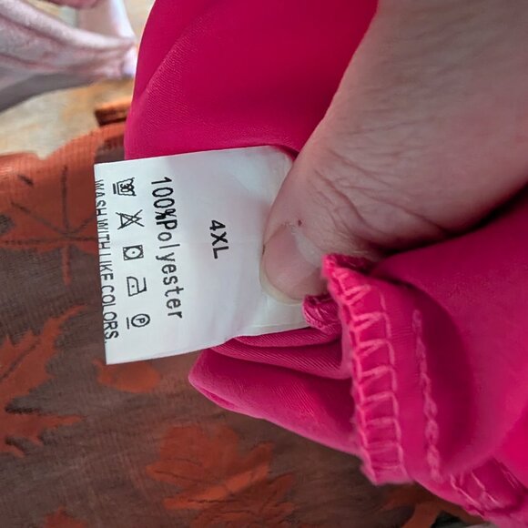 Pink Dress - Picture 4 of 4